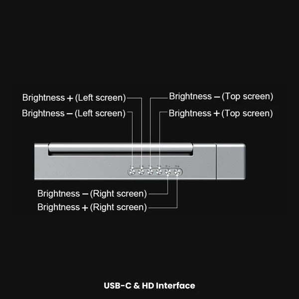 Blurens Max 14 Inches