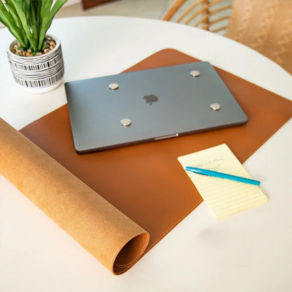 Leather Desk Mat